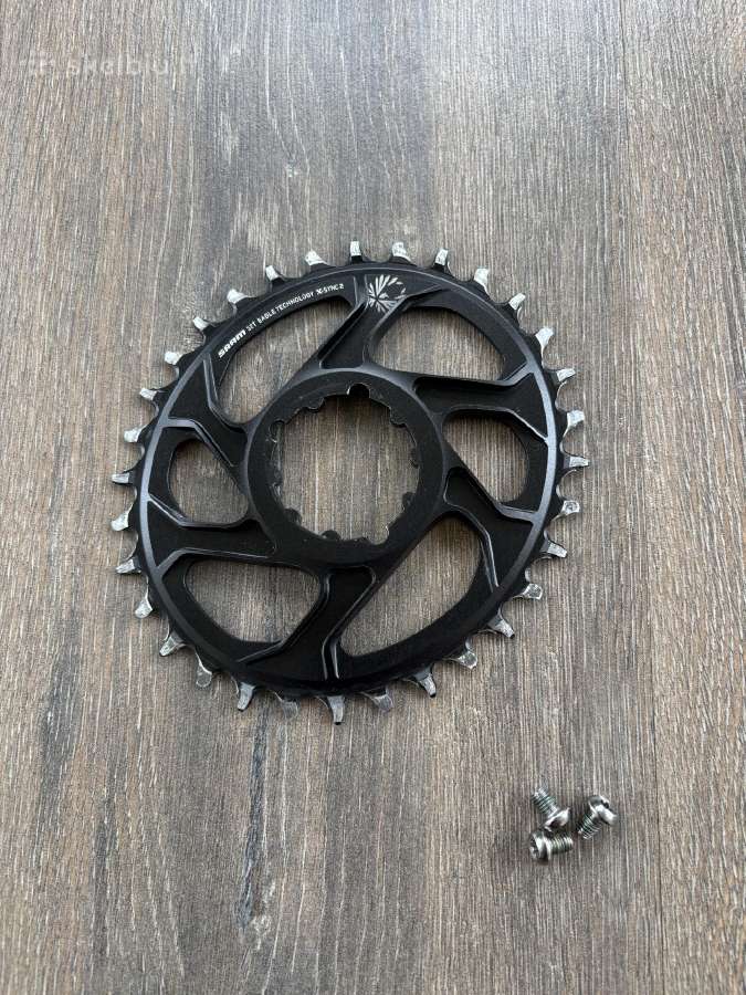 Sram XX1 / X01 32t oval chainring