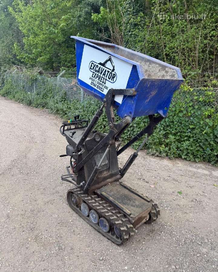 Mini dumperis