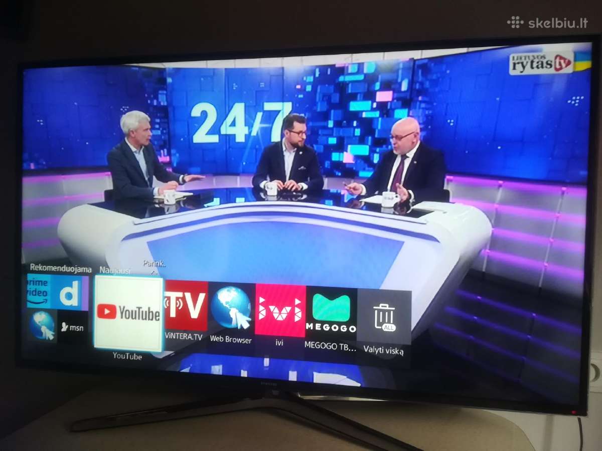 Samsung Ue48 122cm „Full HD“ Smart TV „wi-fi“