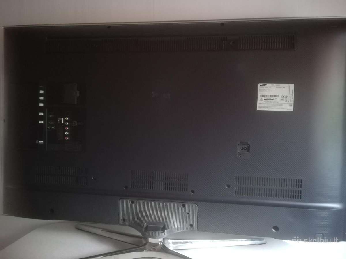 Samsung Ue48 122cm „Full HD“ Smart TV „wi-fi“ - nuotraukos Nr. 5