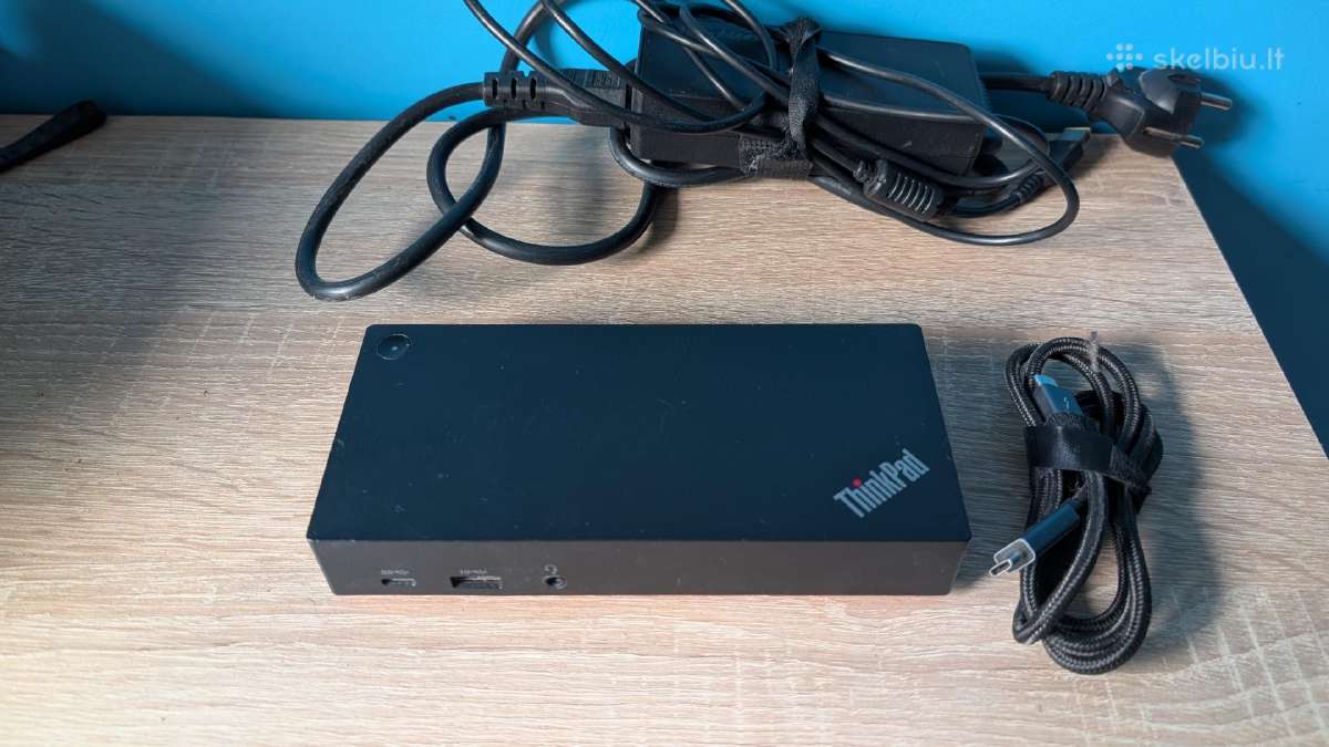 Lenovo Doc Gen2 thunderbolt3