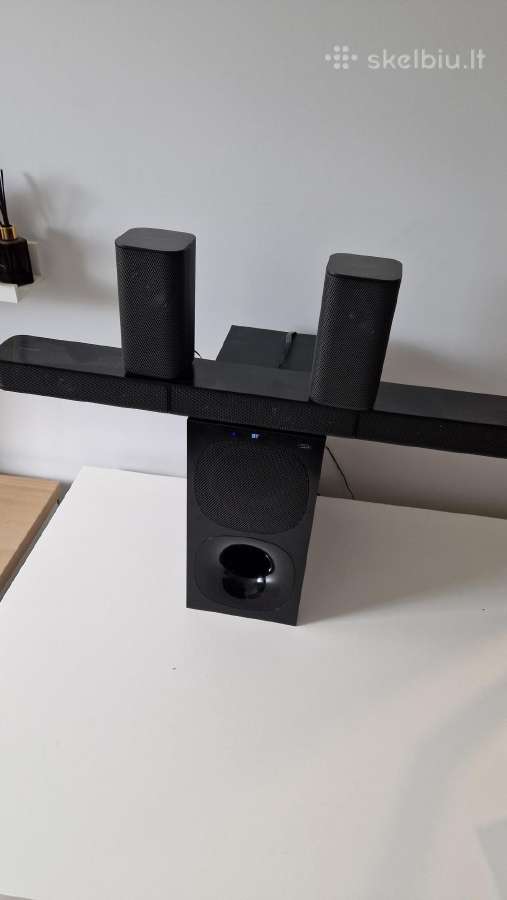 Namų kinas sony sa ws20r 5.1 sistema