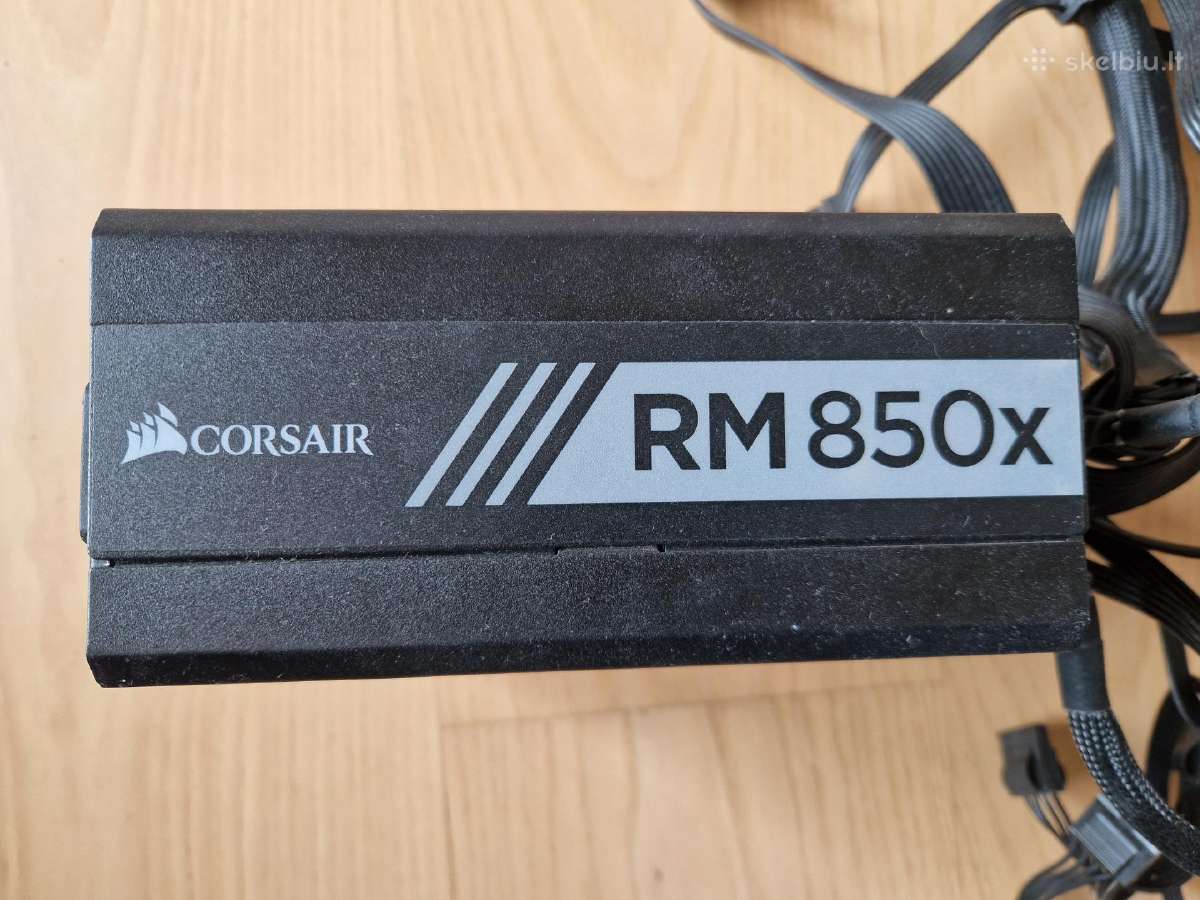 Corsair Rm850x