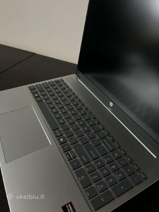 Laptop , nešiojamas kompiuteris Hp Pavilion 16 - nuotraukos Nr. 2
