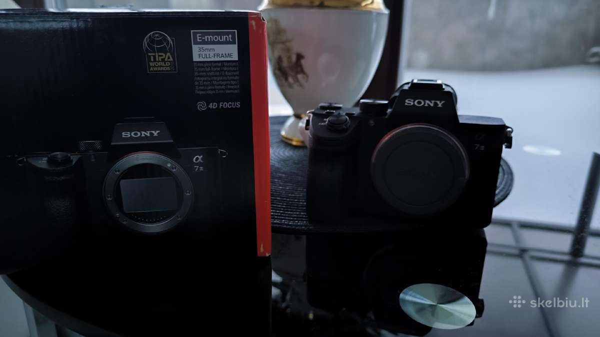 Sony a7 lll (Body)