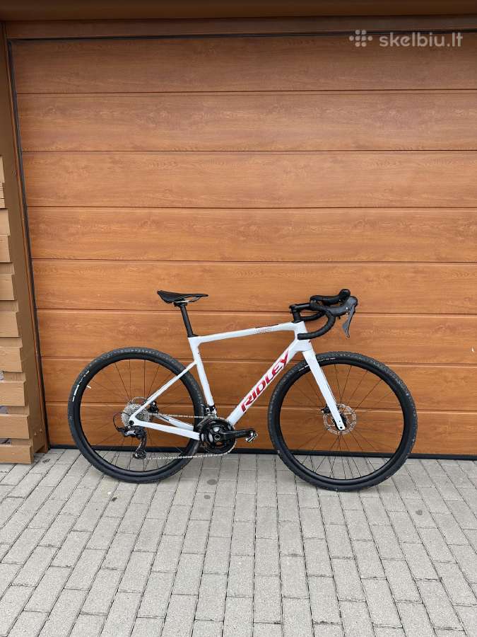 Ridley Grifn Carbon GRX 2x12 Size: S