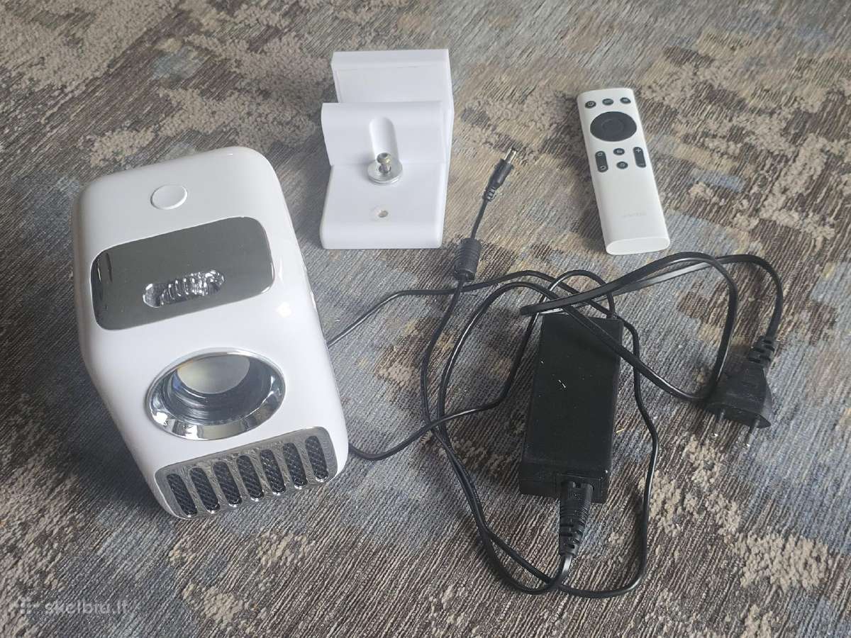 Xiaomi Wanbo T2r Max 1080p Android Projektorius