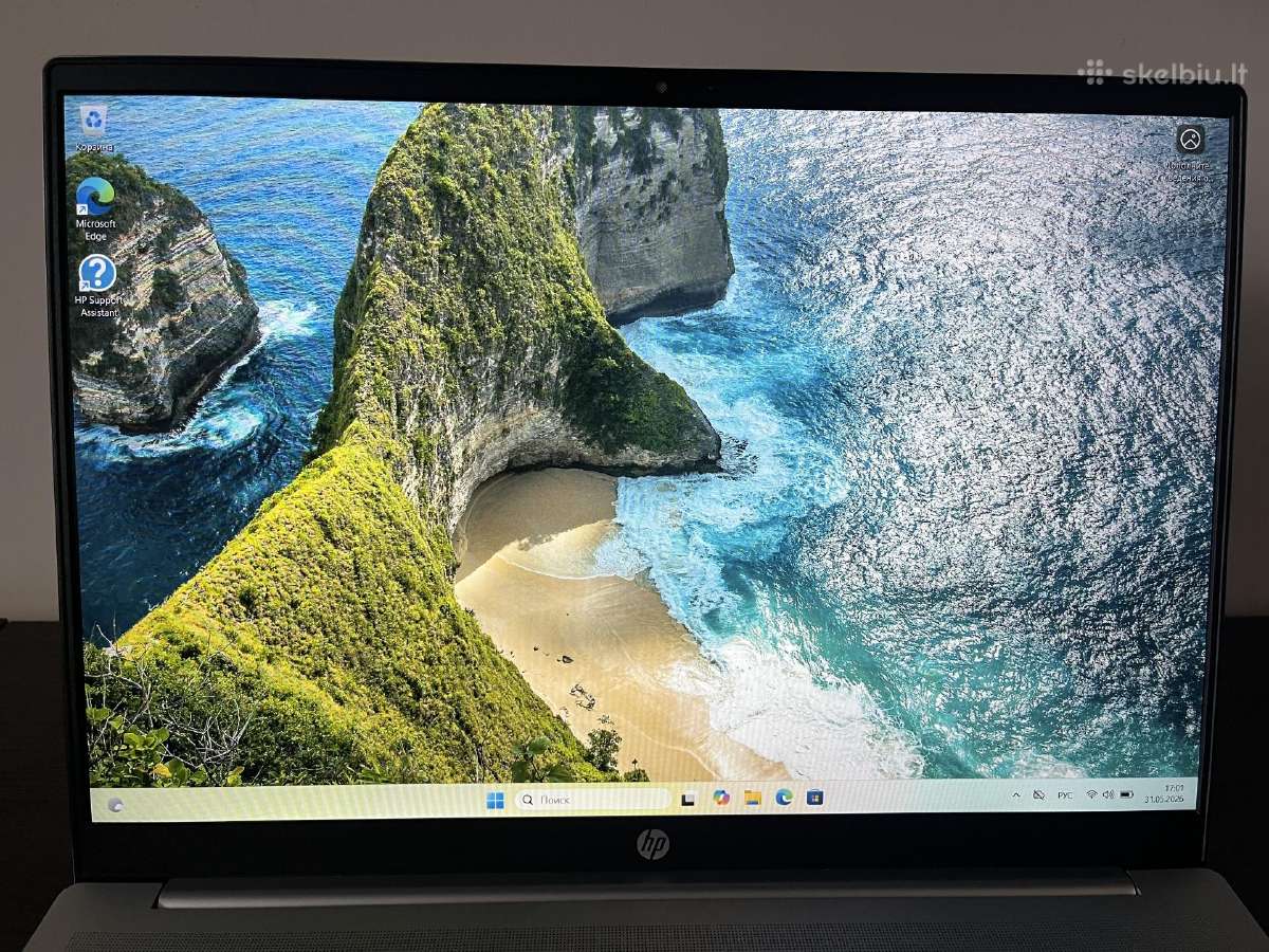 Laptop , nešiojamas kompiuteris Hp Pavilion 16 - nuotraukos Nr. 11