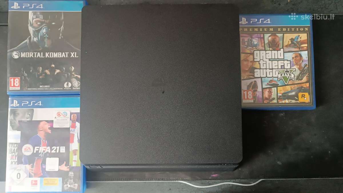 Playstasion 4