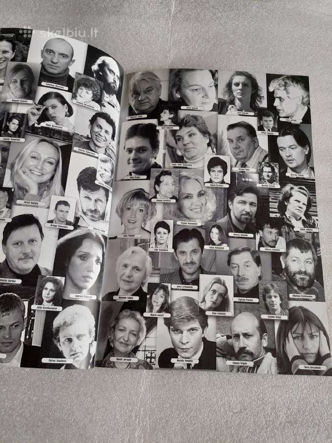 Kauno valstybinis akademinis dramos teatras - nuotraukos Nr. 3