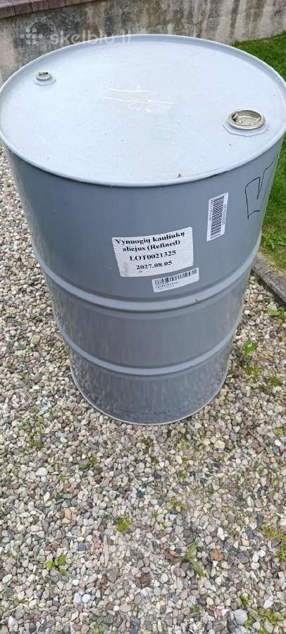 Statinė Bačka 200 l