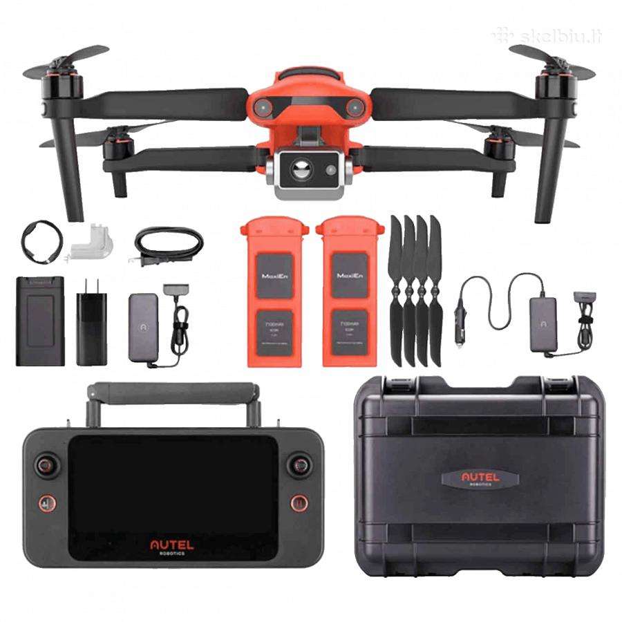 Termo dronas Autel EVO II 640t