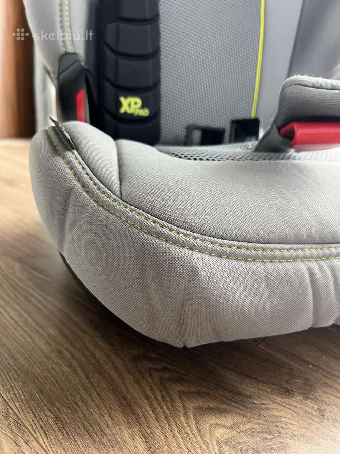 Automibilinė kėdutė Britax Kidfix III S 15 - 36 kg - nuotraukos Nr. 2