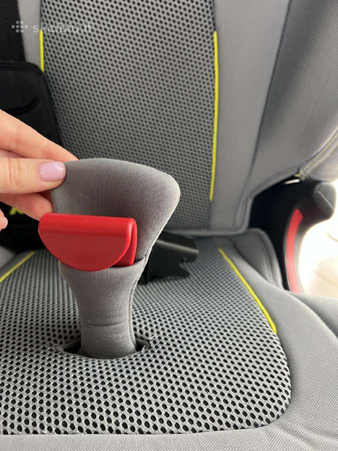Automibilinė kėdutė Britax Kidfix III S 15 - 36 kg - nuotraukos Nr. 3
