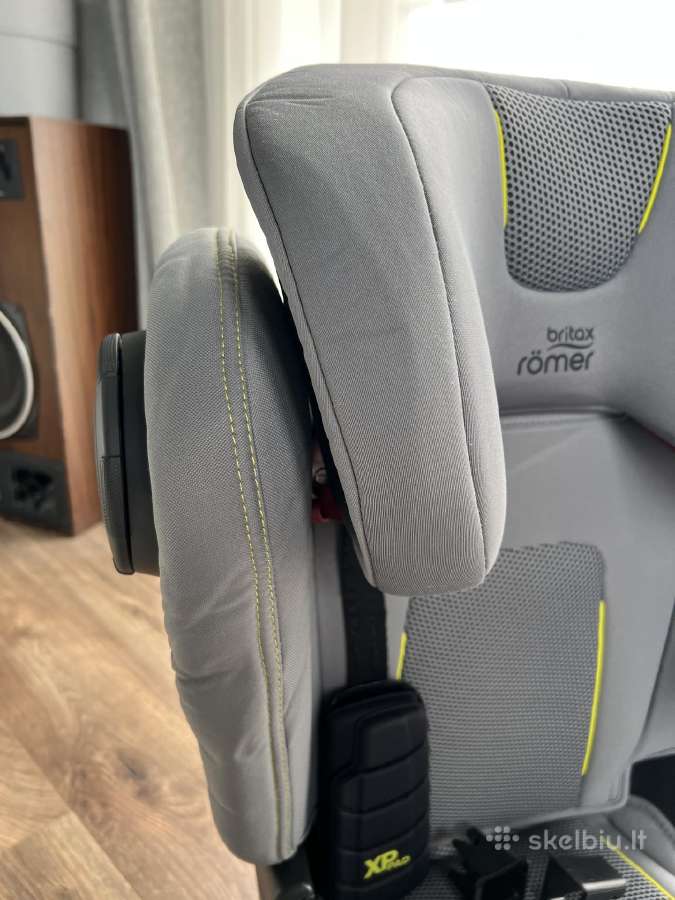 Automibilinė kėdutė Britax Kidfix III S 15 - 36 kg - nuotraukos Nr. 4