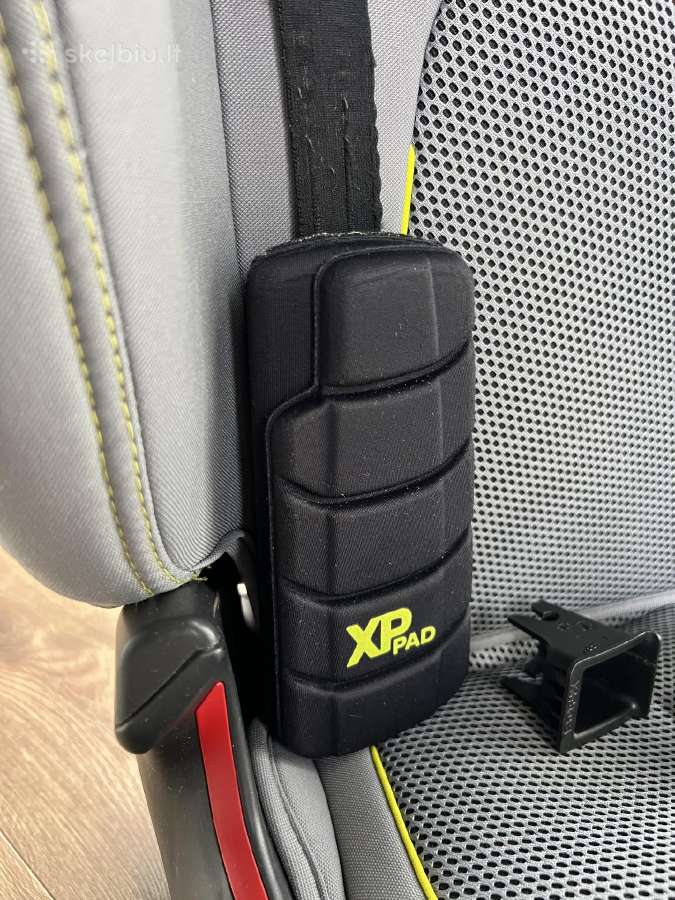 Automibilinė kėdutė Britax Kidfix III S 15 - 36 kg - nuotraukos Nr. 6