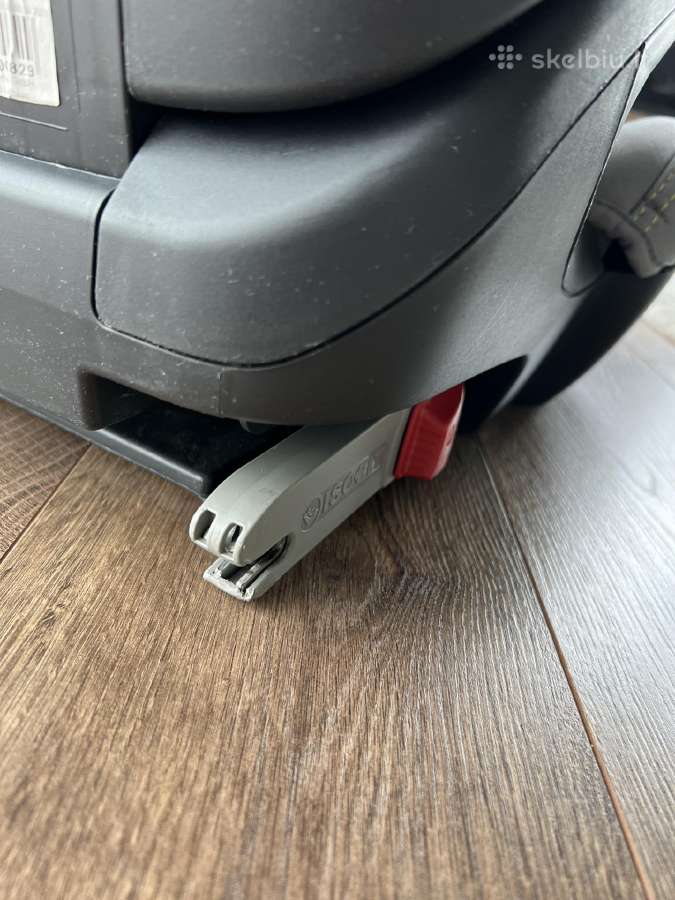 Automibilinė kėdutė Britax Kidfix III S 15 - 36 kg - nuotraukos Nr. 8