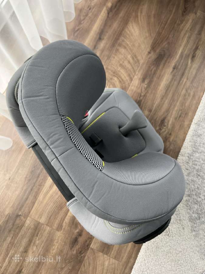 Automibilinė kėdutė Britax Kidfix III S 15 - 36 kg - nuotraukos Nr. 9