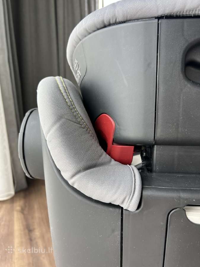 Automibilinė kėdutė Britax Kidfix III S 15 - 36 kg - nuotraukos Nr. 11