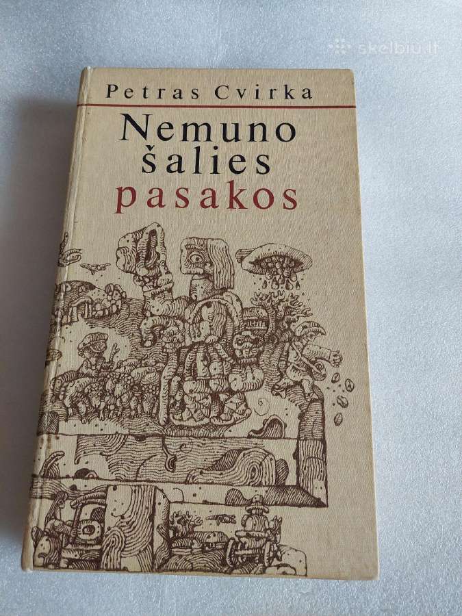Nemuno šalies pasakos