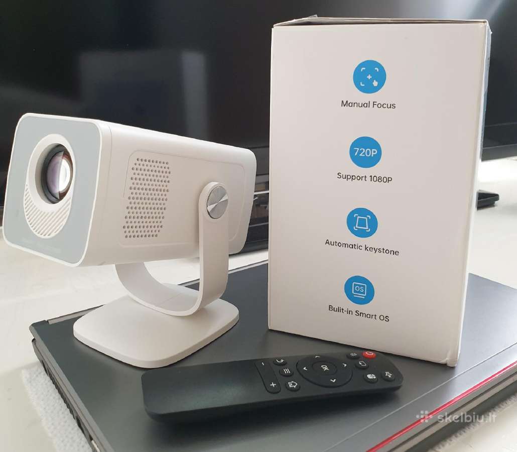 Projektorius Smart Toptpro 30 Euru