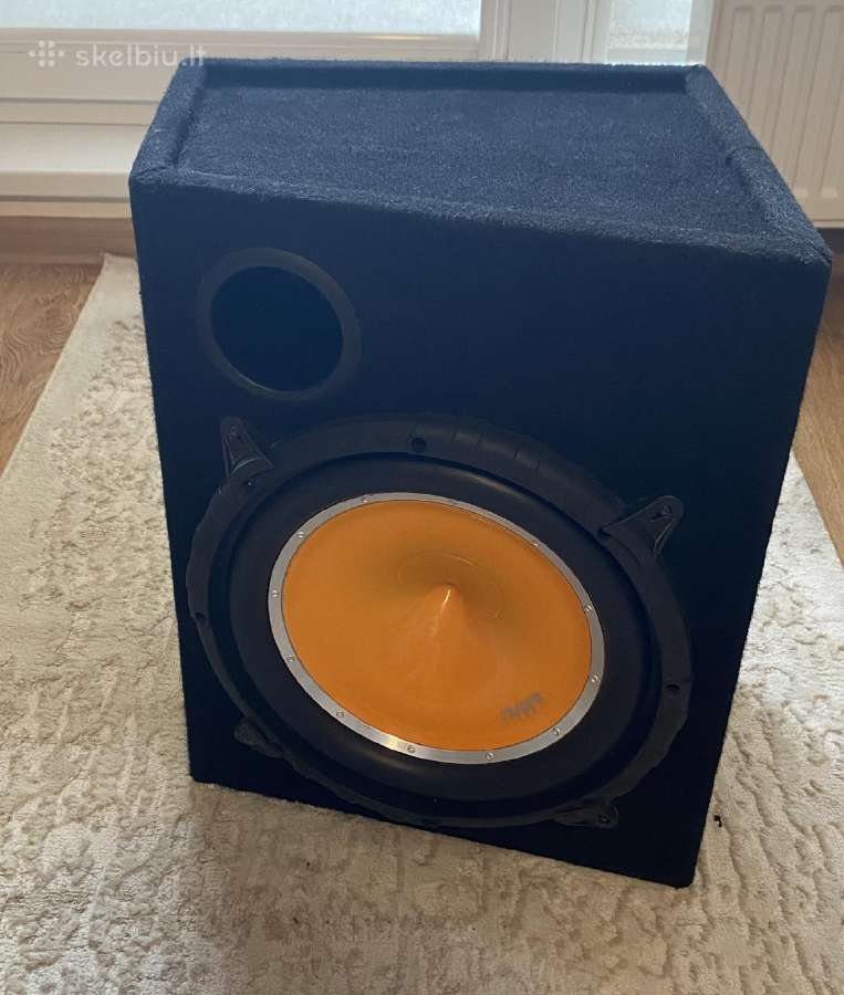 A/d/s Wb12 12 coliu (350w Rms) subas