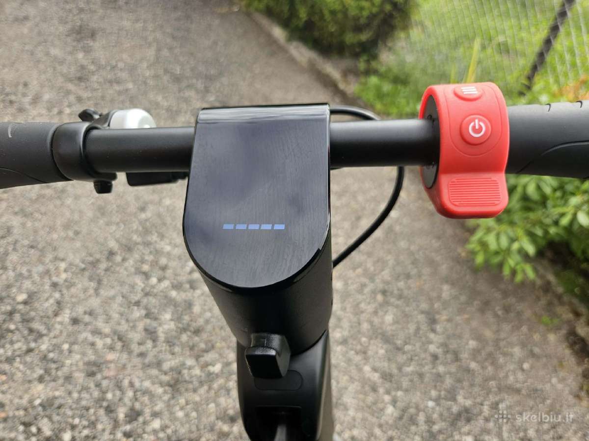 Elektrinis paspirtukas