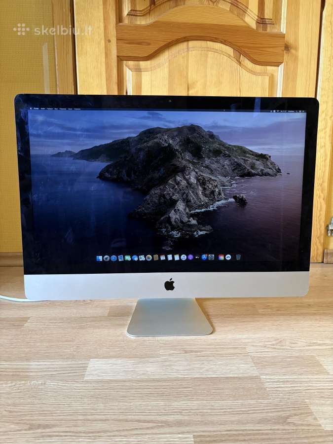 iMac 27" (Late 2013) i7 / 24gb RAM