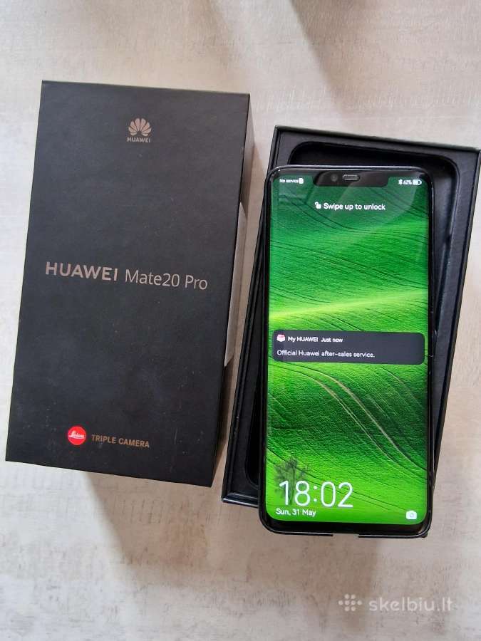 Huawei mate 20 pro