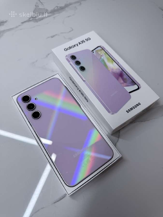 Samsung A35 5G