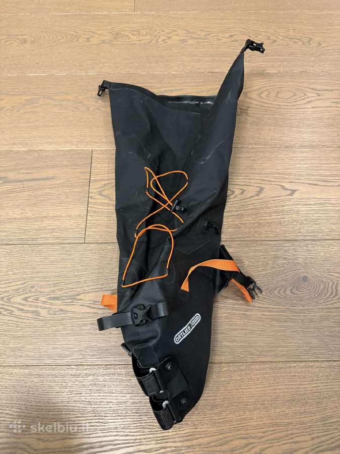 Ortlieb kelioninis krepsys po sedyne