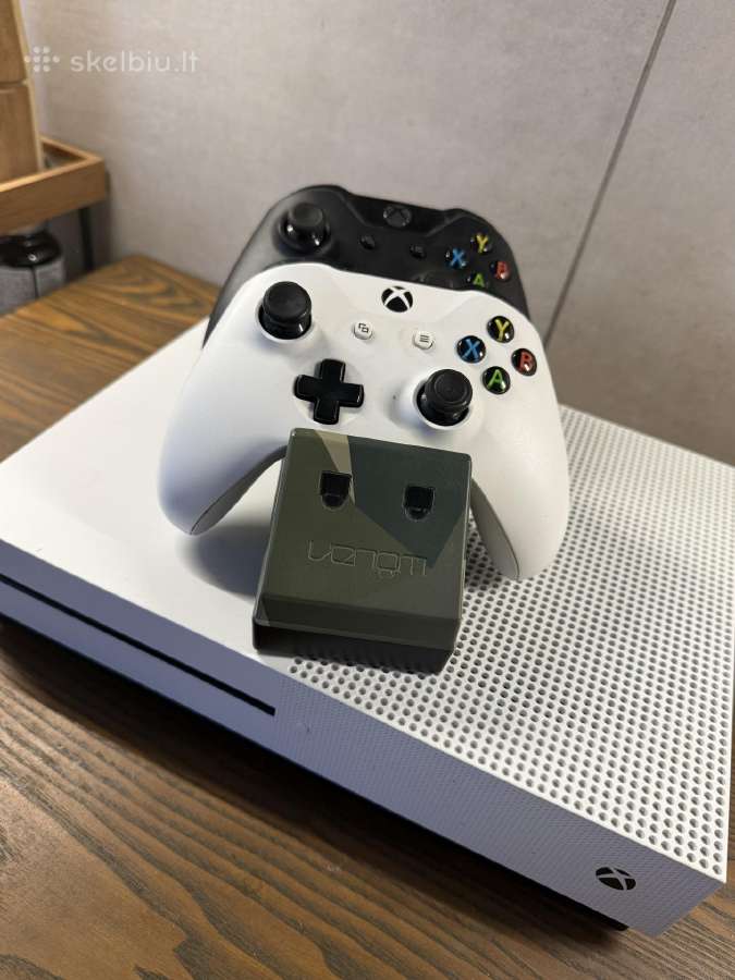 Xbox One 500gb - nuotraukos Nr. 2