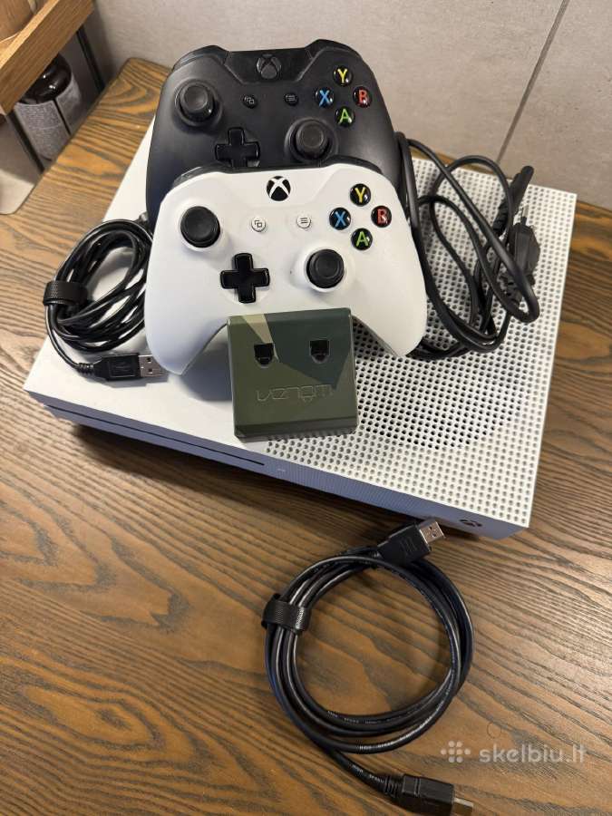 Xbox One 500gb - nuotraukos Nr. 3