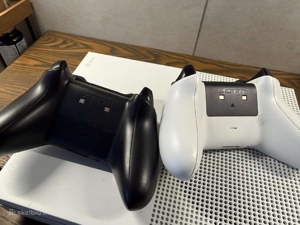 Xbox One 500gb - nuotraukos Nr. 4