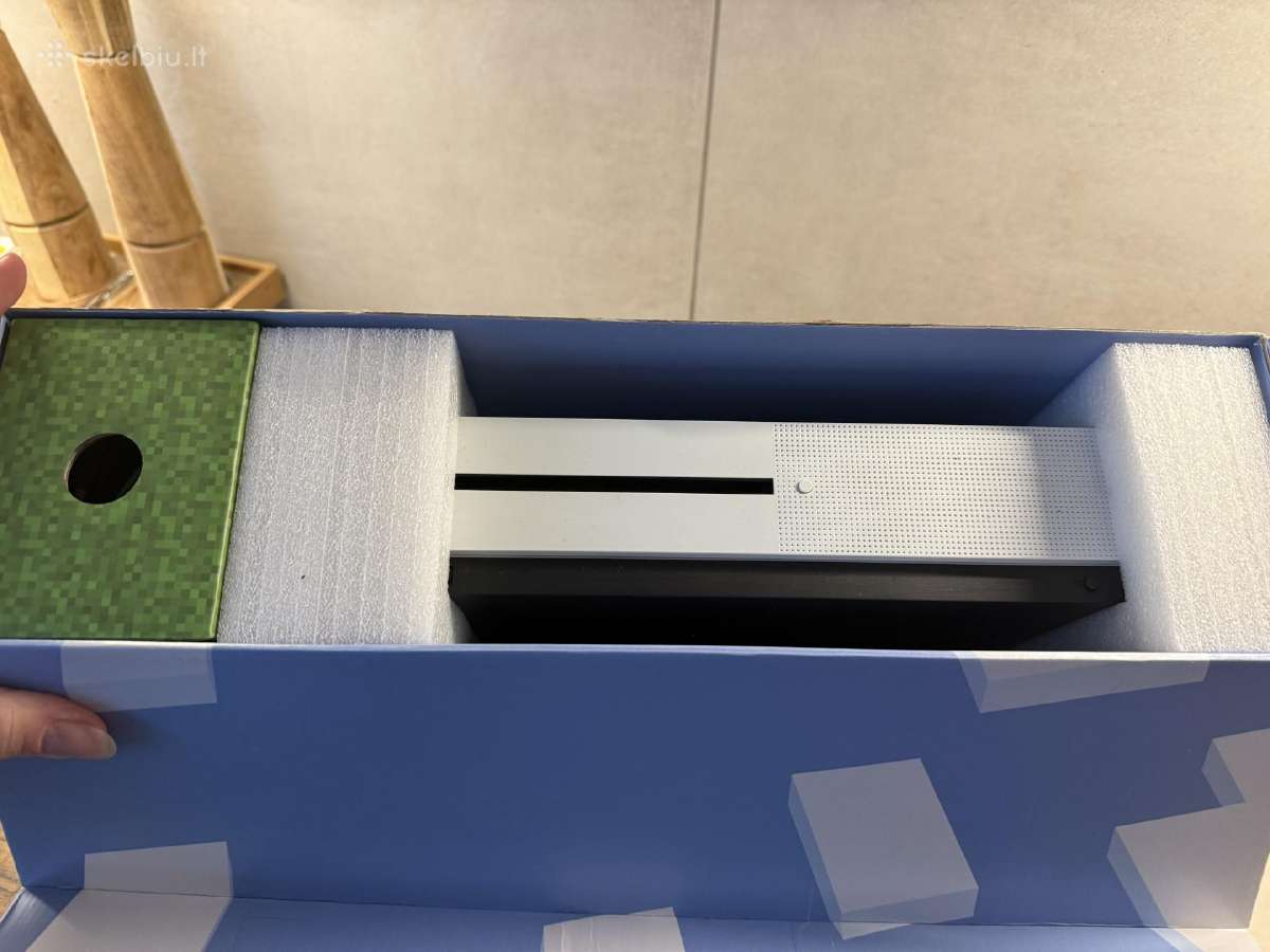 Xbox One 500gb - nuotraukos Nr. 5