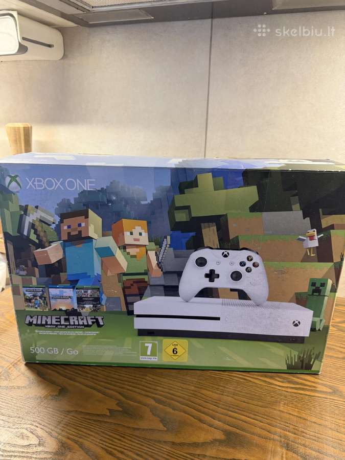 Xbox One 500gb - nuotraukos Nr. 6