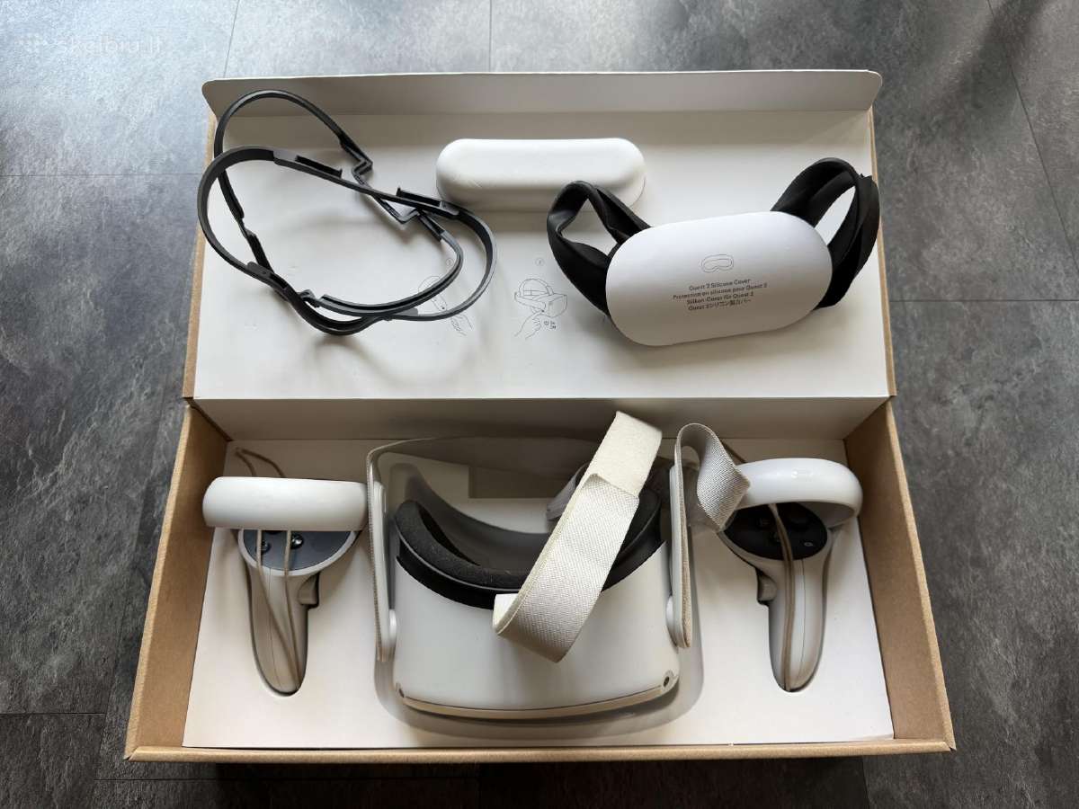 Meta Oculus Quest 2 128gb