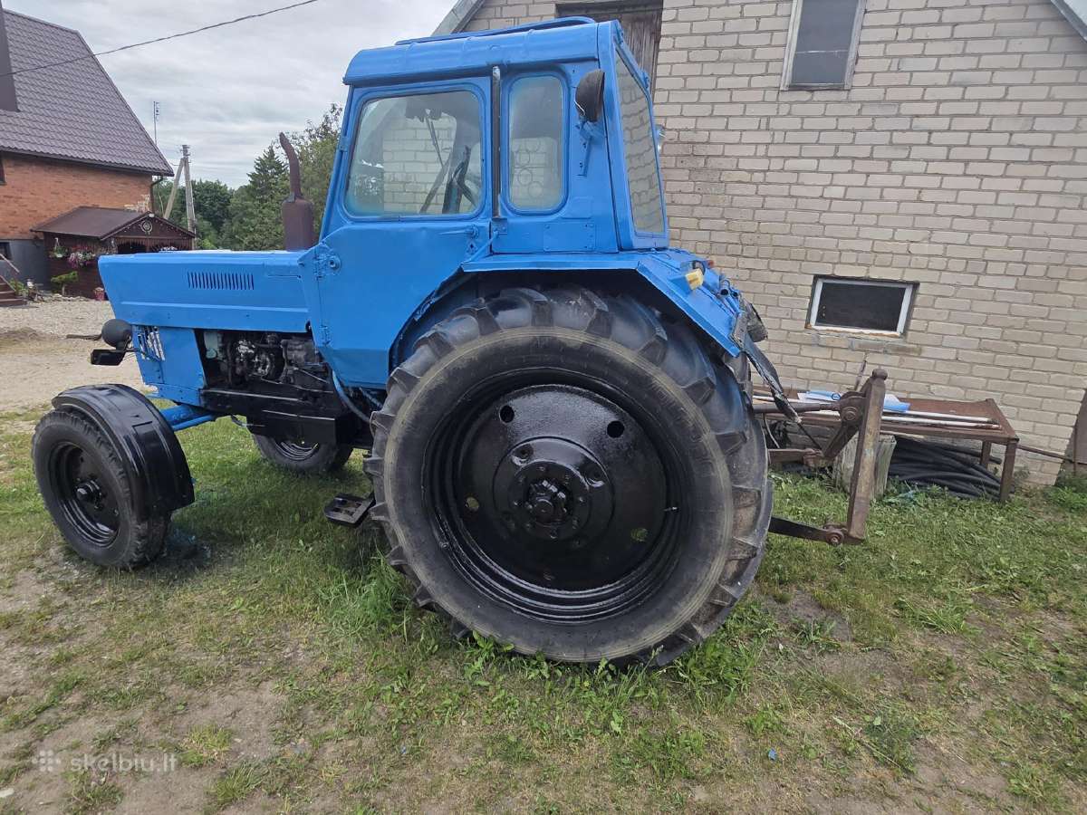 Mtz 80