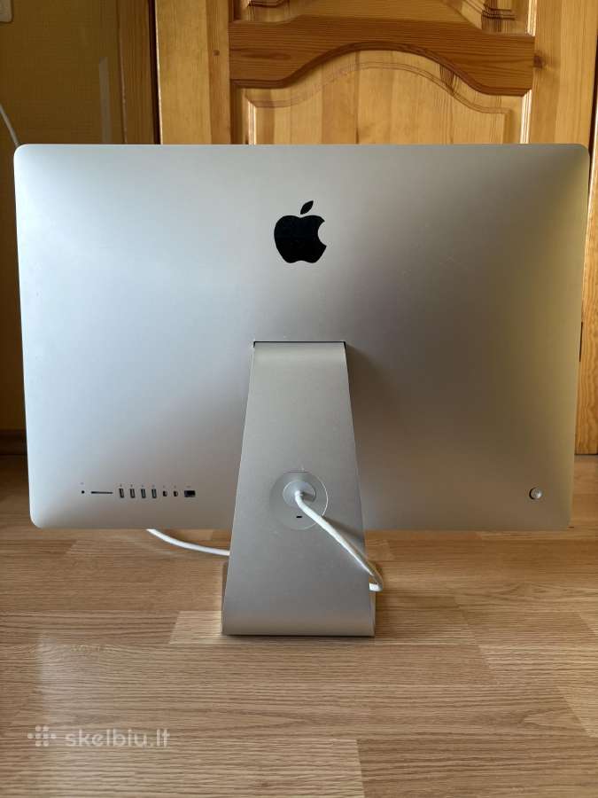 iMac 27" (Late 2013) i7 / 24gb RAM - nuotraukos Nr. 3