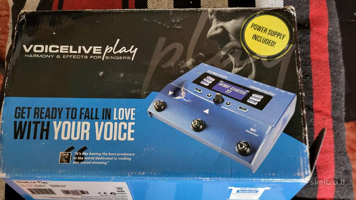 Voiceliveplay - nuotraukos Nr. 2