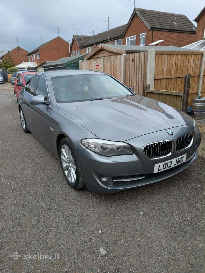 Dalimis Bmw 520d F10 2.0d 135 kw Automatas