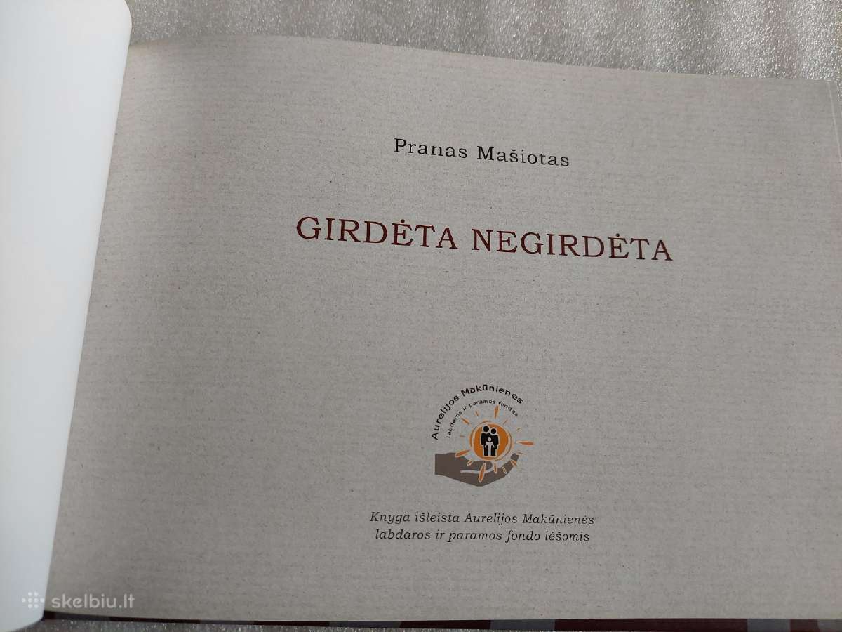 Girdėta negirdėta - nuotraukos Nr. 2