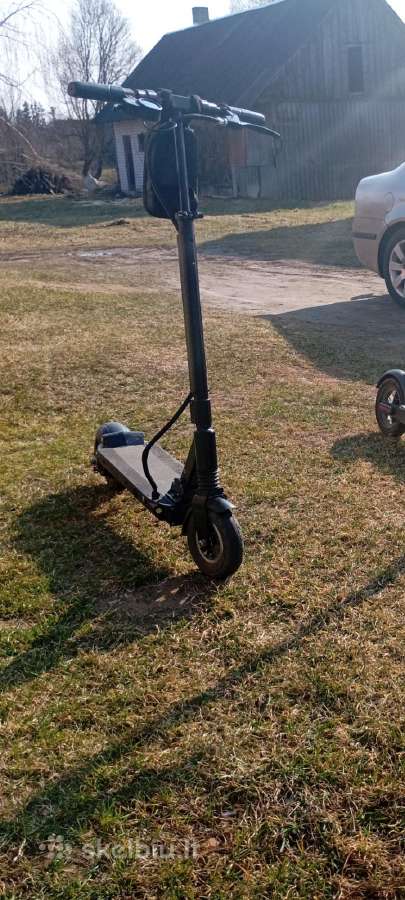 Parduodu speed way mini 4 pro paspirtuka - nuotraukos Nr. 5