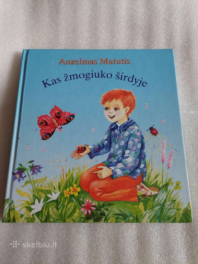 Kas žmogiuko širdyje