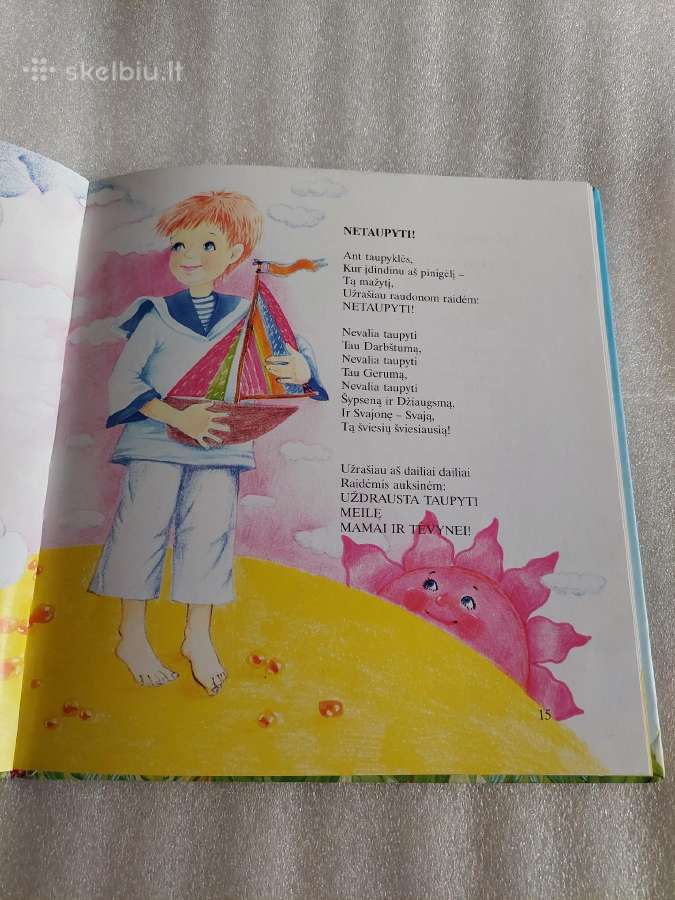 Kas žmogiuko širdyje - nuotraukos Nr. 3