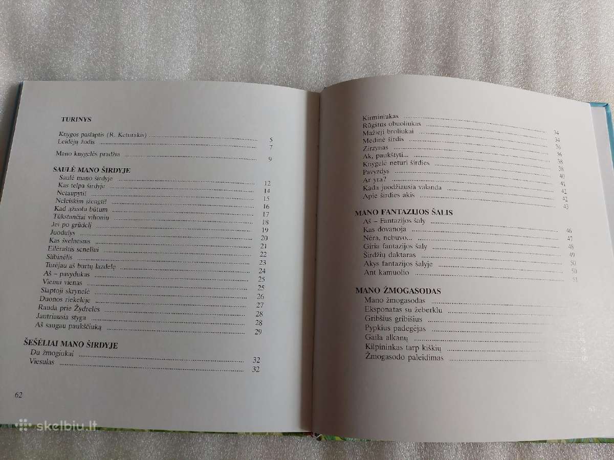 Kas žmogiuko širdyje - nuotraukos Nr. 6