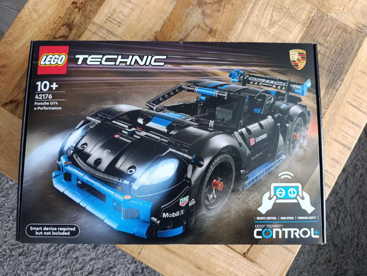 Originalus Lego