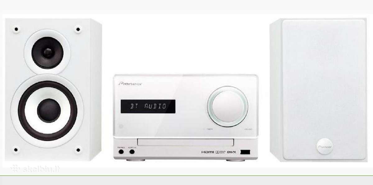 Parduodu Pioneer Cm32bt