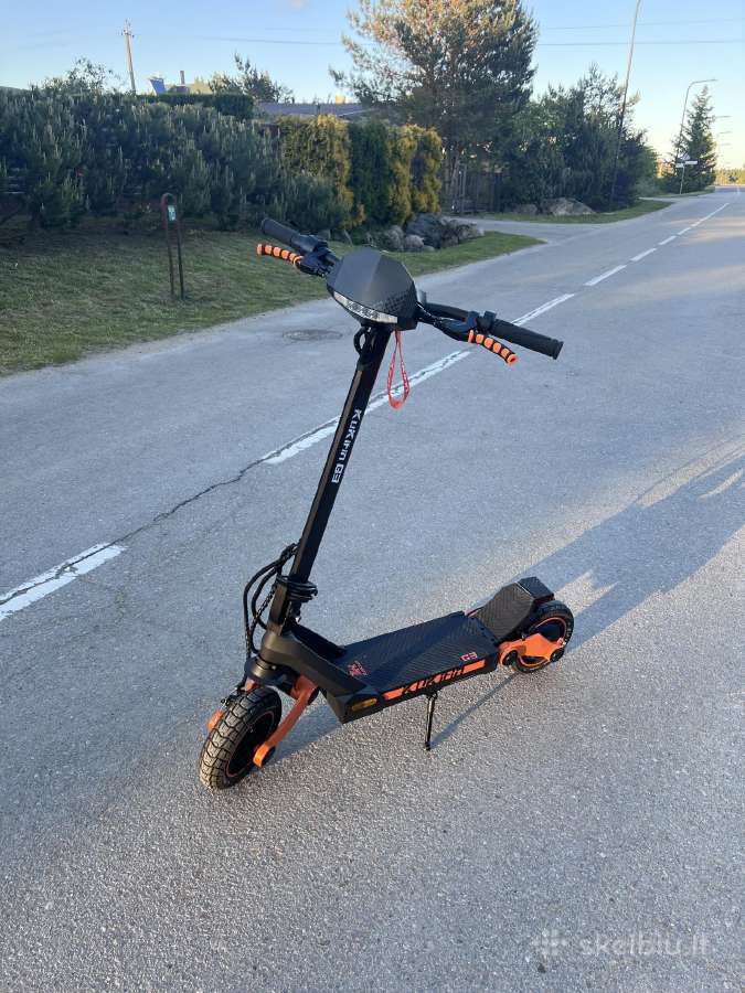 Kukirin g3