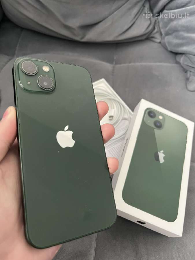 iPhone 13 128gb